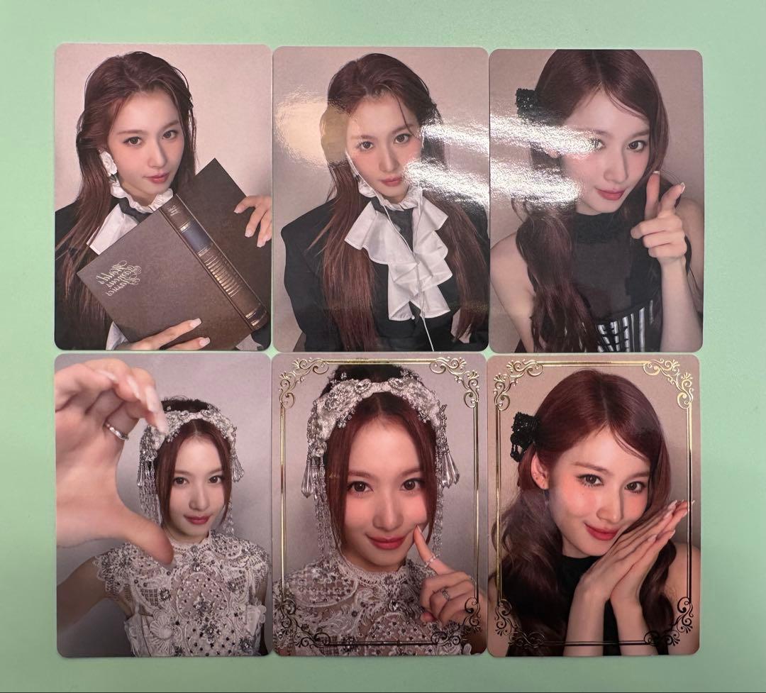 MISAMO PLAY タワレコ ラキドロ 全種 フルコンプセット