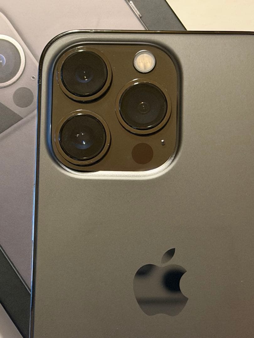 Apple iPhone 13 Pro グラファイト 本体