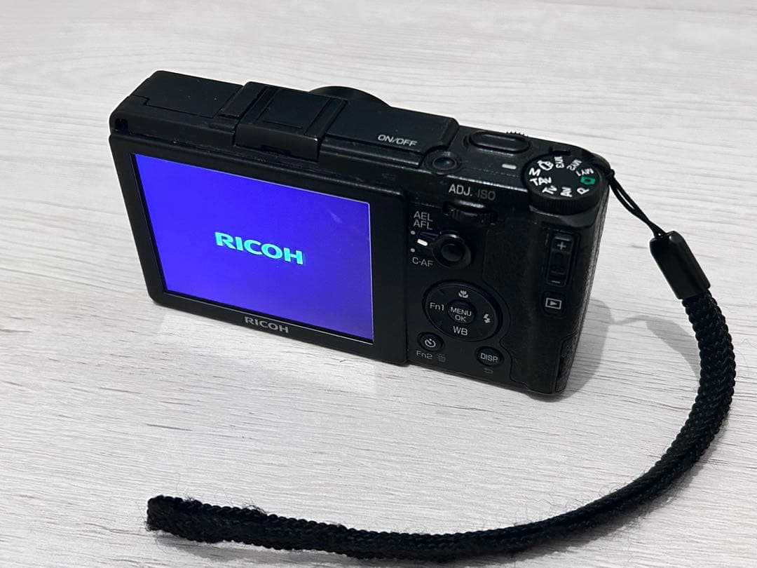 【最終値下げ】RICOH・リコー　GRⅡ・GR2【ジャンク】