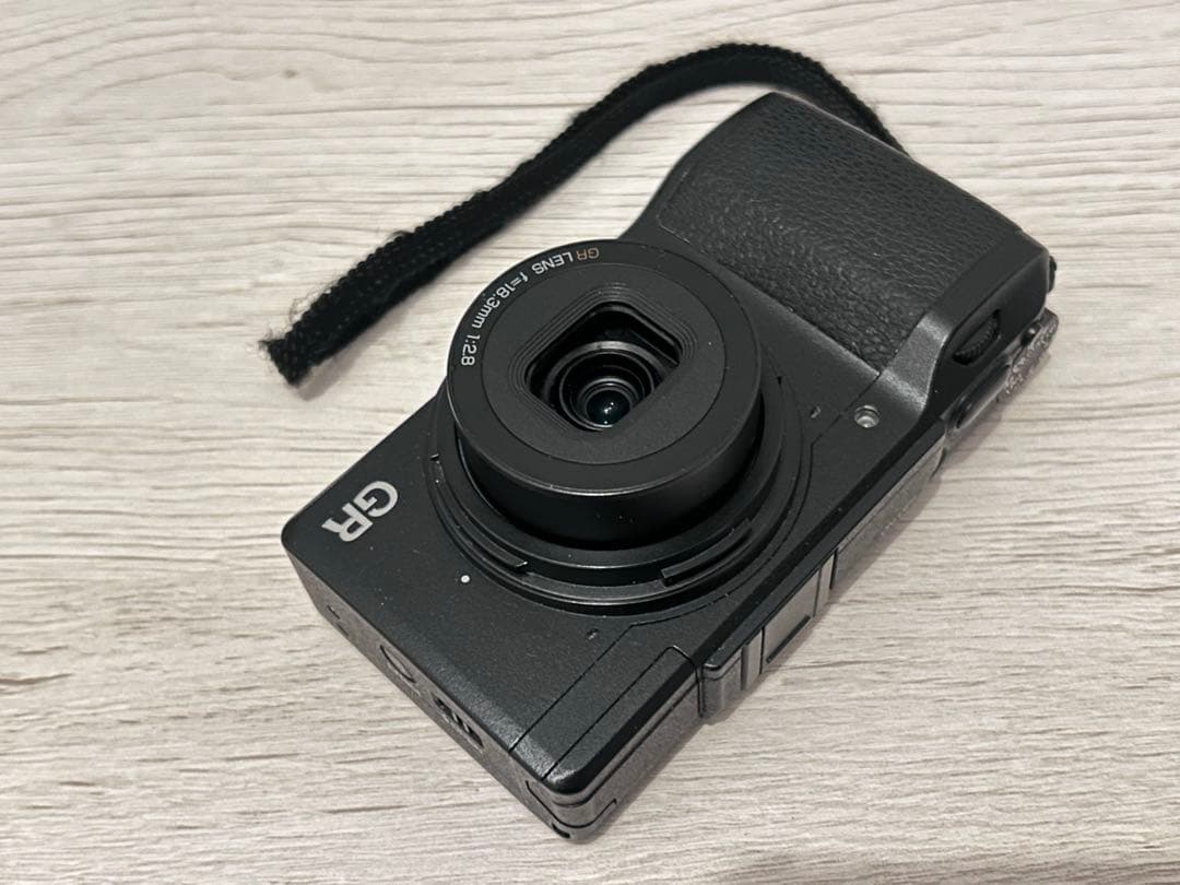 【最終値下げ】RICOH・リコー　GRⅡ・GR2【ジャンク】