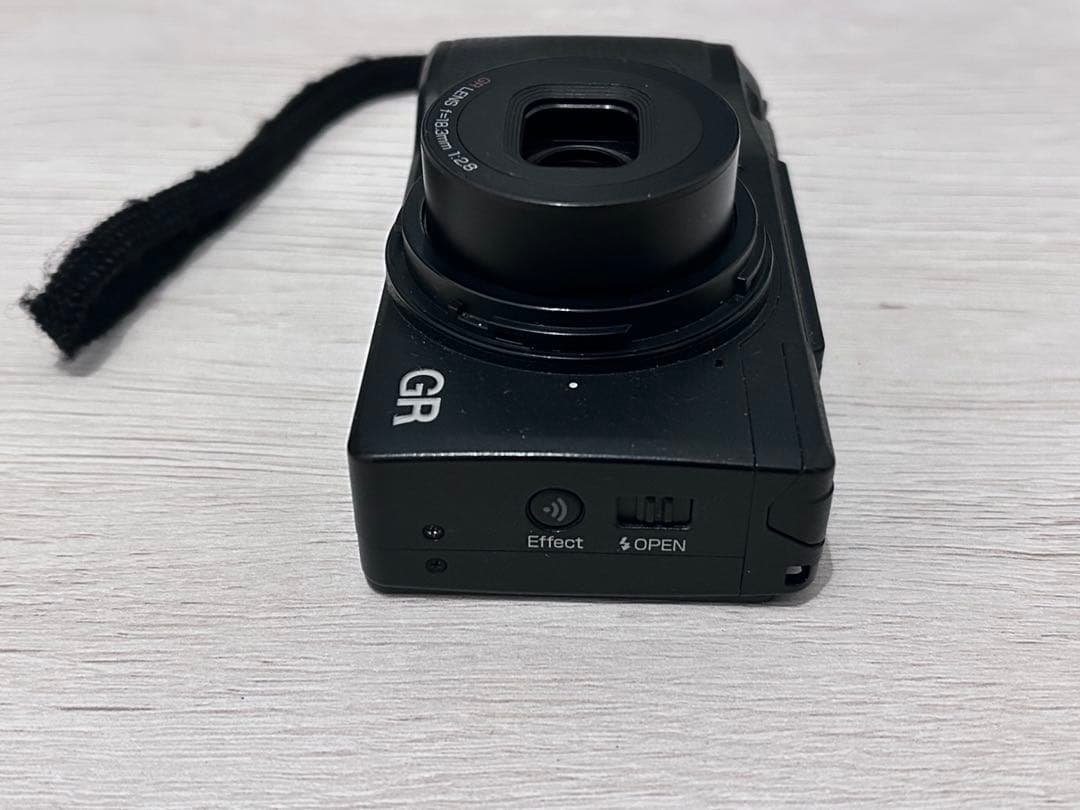 【最終値下げ】RICOH・リコー　GRⅡ・GR2【ジャンク】