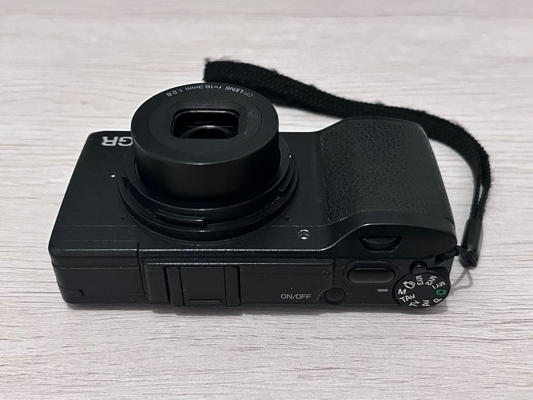 【最終値下げ】RICOH・リコー　GRⅡ・GR2【ジャンク】