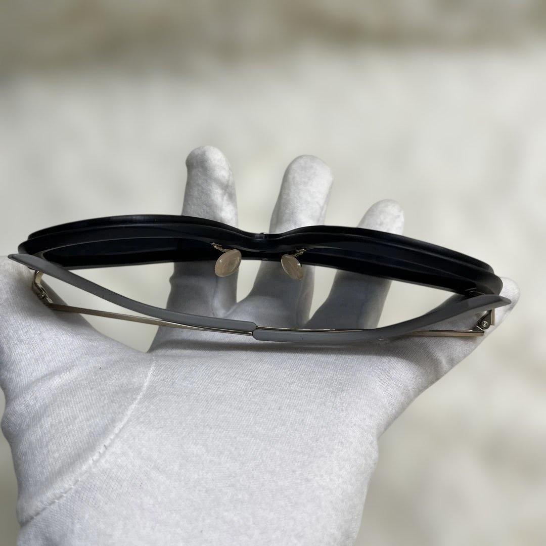 FENDI フェンディ サングラス ズッカ柄 ELLY箱付き