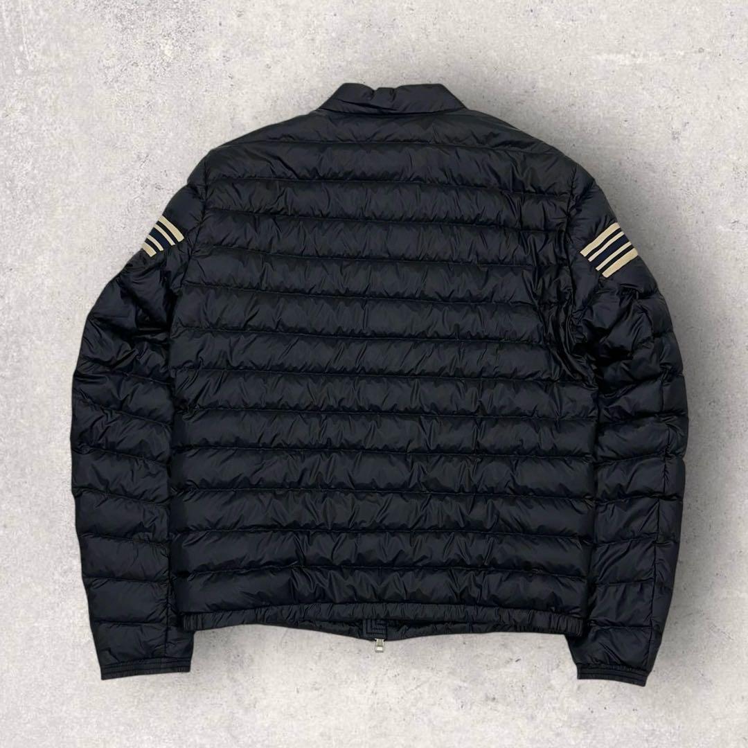 11911【美品・QR鑑定済み】モンクレール　RENALD ダウンジャケット