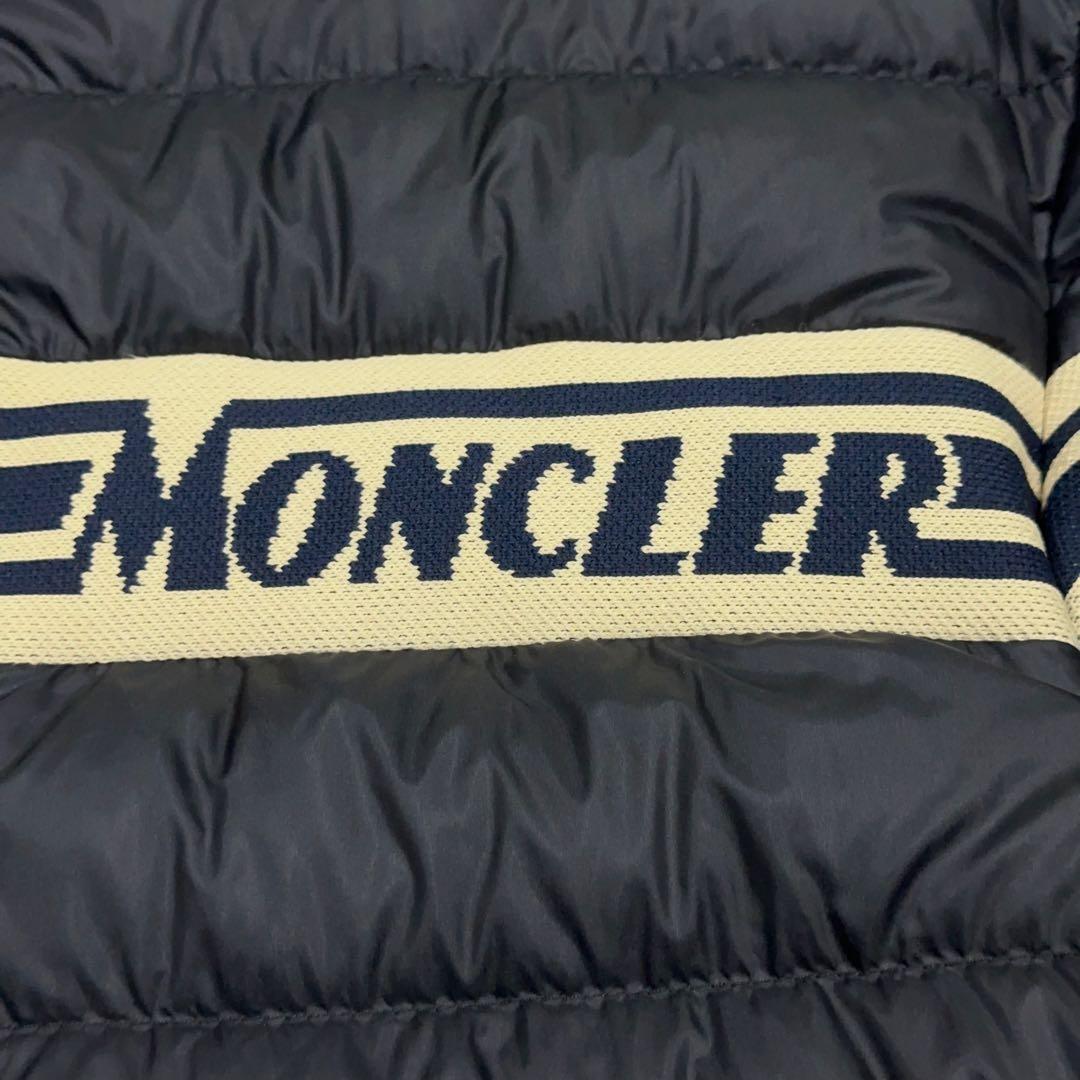 11911【美品・QR鑑定済み】モンクレール　RENALD ダウンジャケット