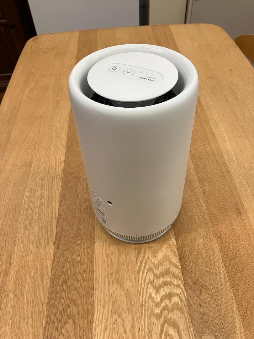 ★SHARP プラズマクラスター7000 加湿空気清浄機 FU-RC01-W★