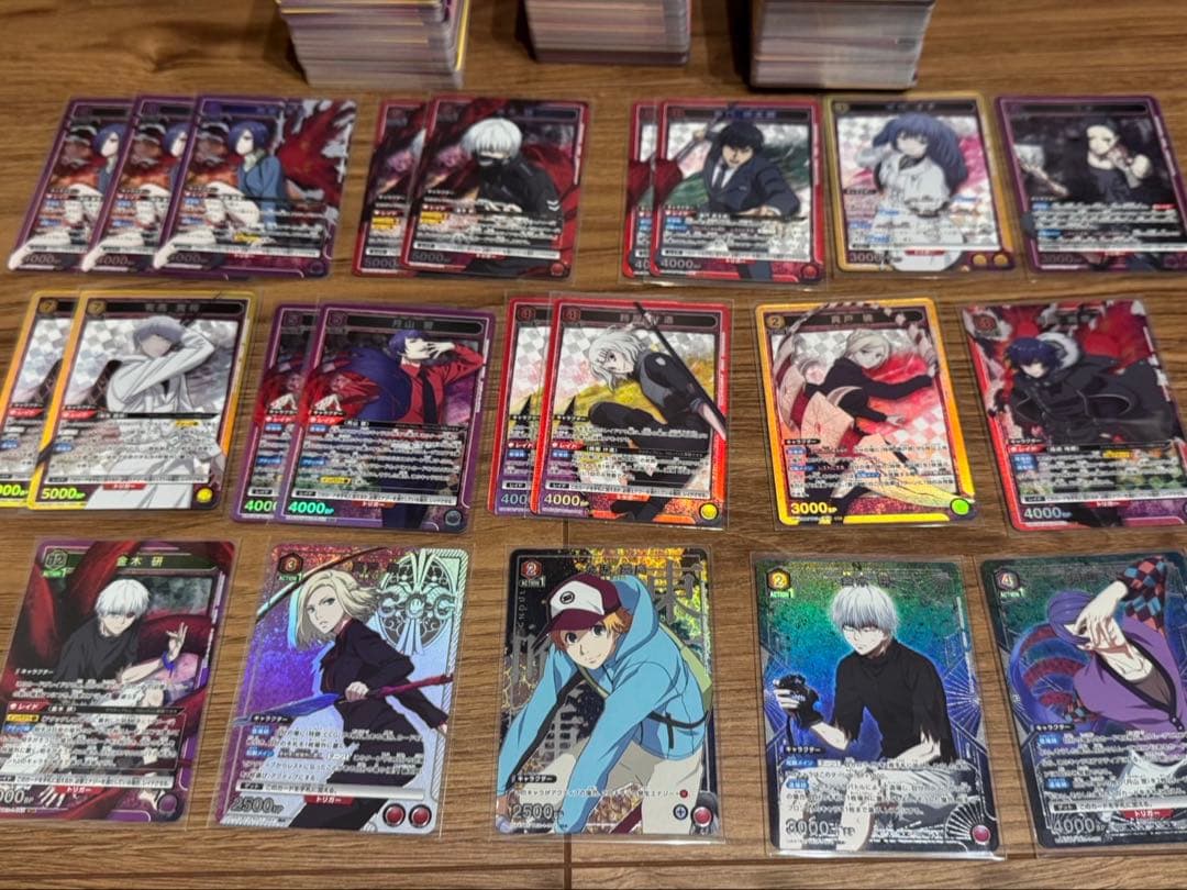 た*だ様 ユニオンアリーナ　東京喰種　東京グール　まとめ売り