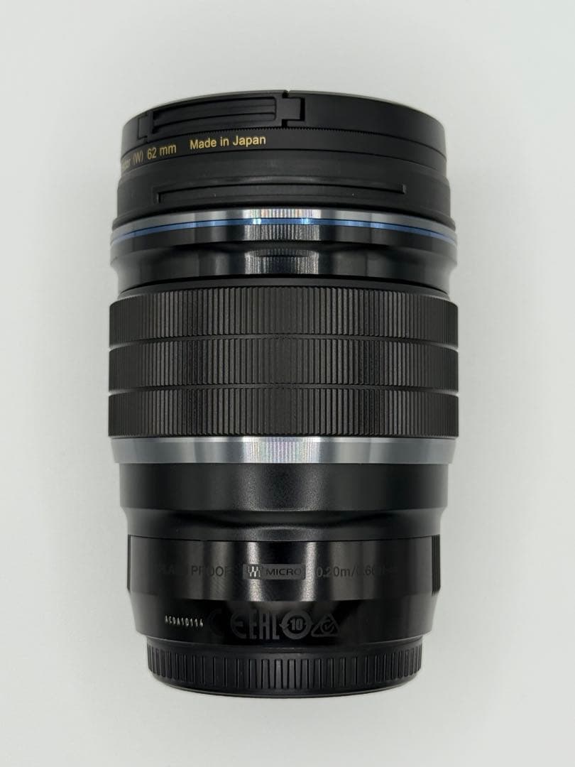 レンズ(単焦点) OLYMPUS M.ZUIKO DIGITAL 17mm f/1.2 PRO