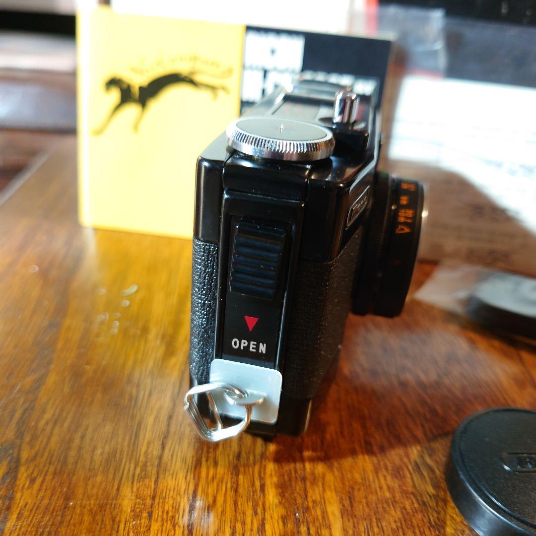 希少★1971年発売　RICOHハイカラーBT 　35㍉フィルムカメラ　未使用品