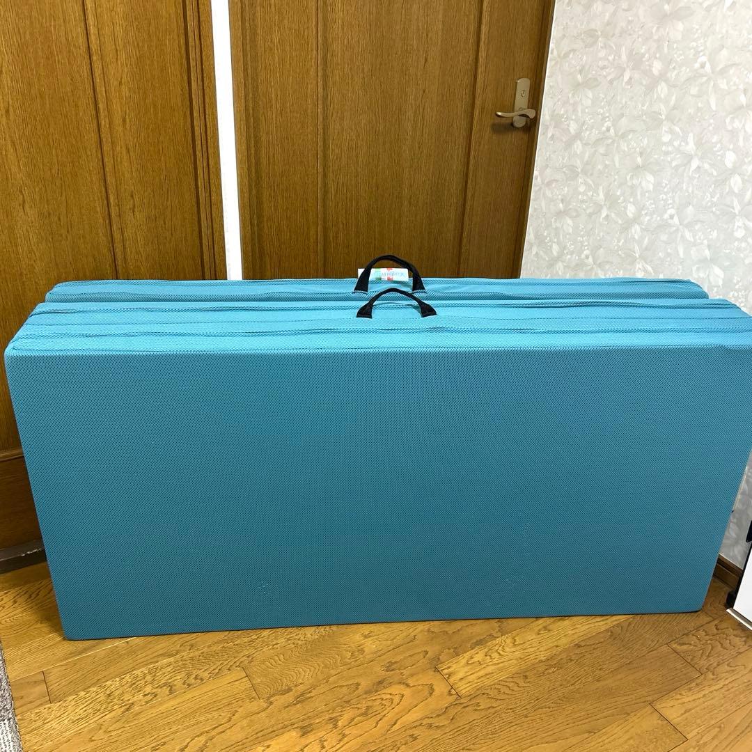 マニフレックス　メッシュウイング　ダブル