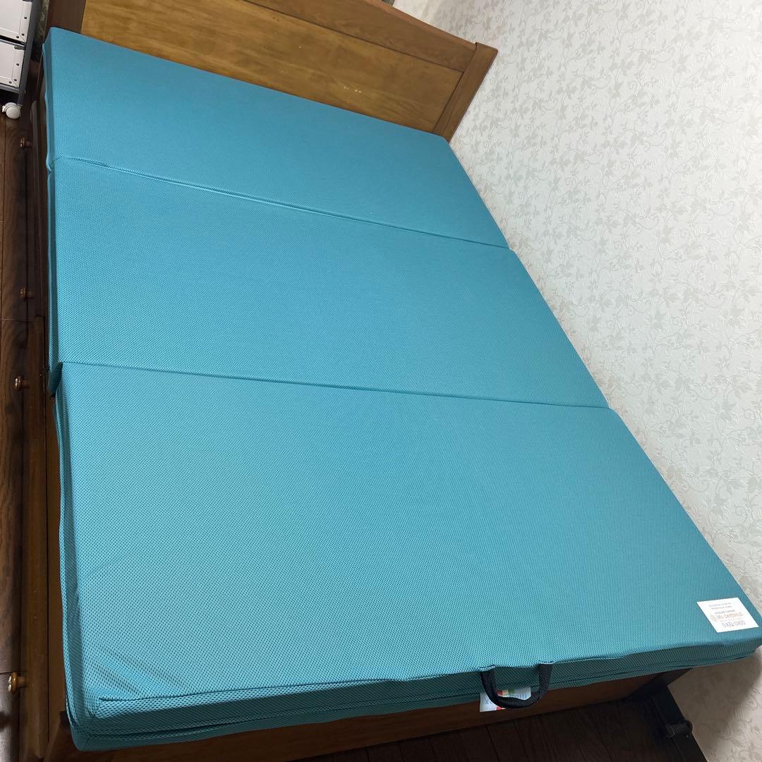 マニフレックス　メッシュウイング　ダブル