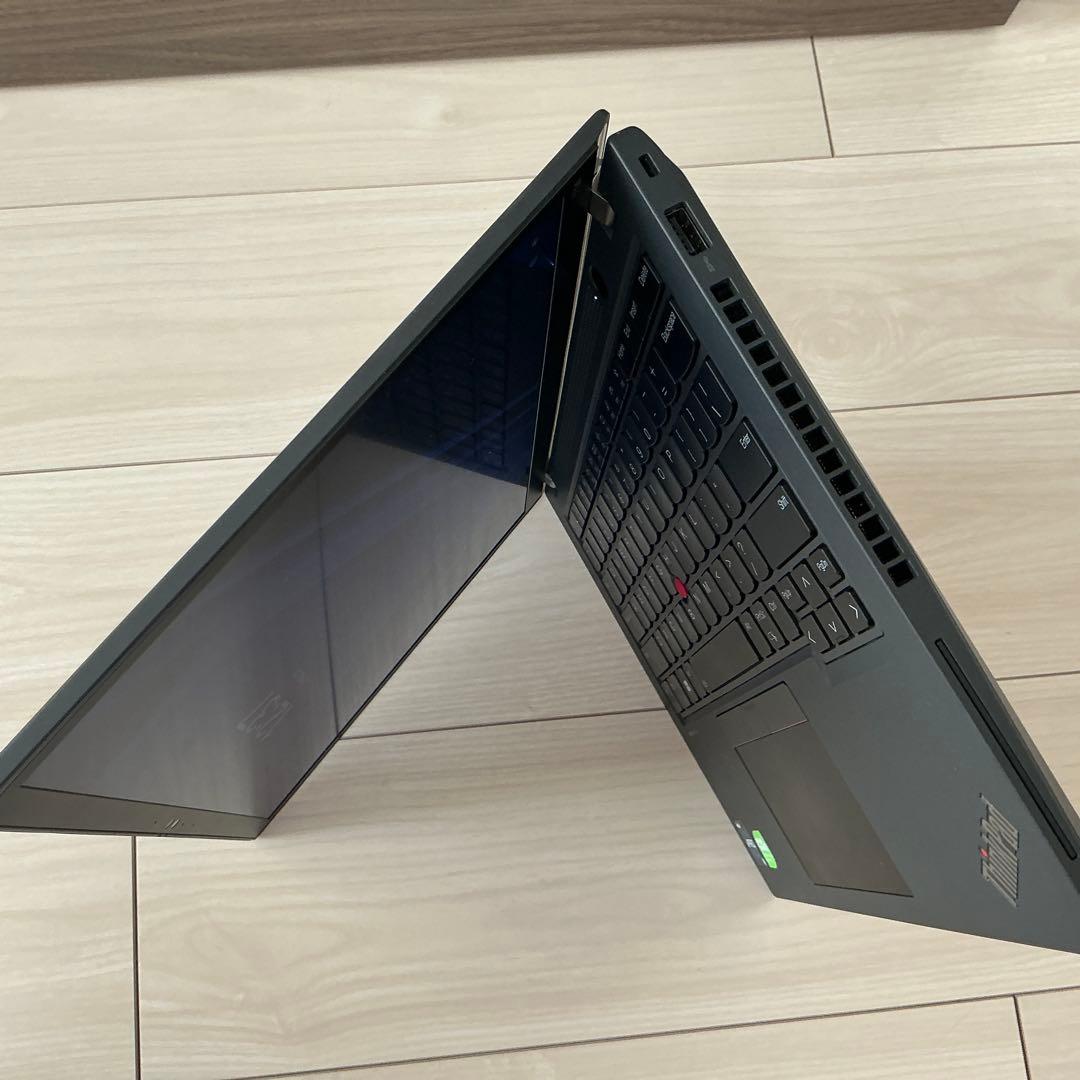 Windowsノート本体 Lenovo ThinkPad T14 GEN4 WWAN