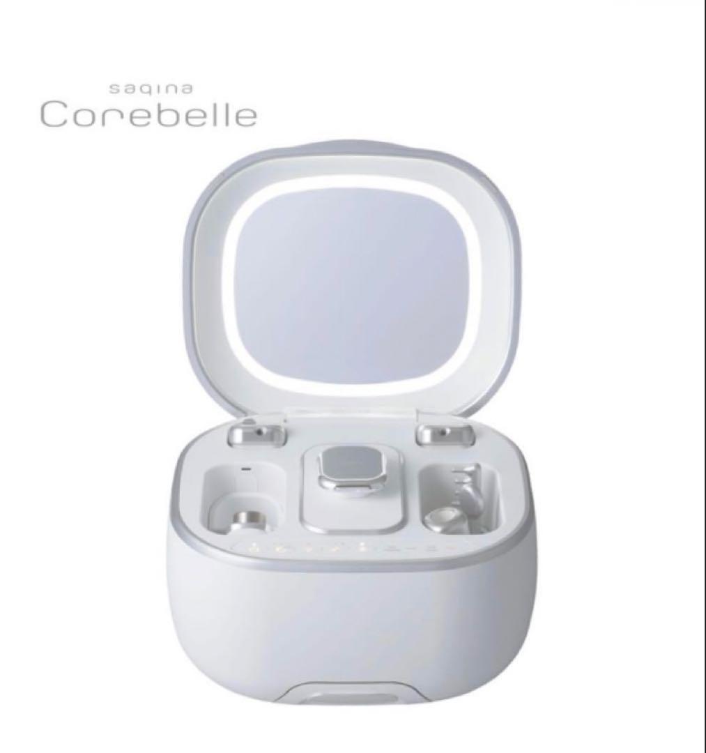 最終値下げ！！サキナ美顔器 定価43万 新品未使用 サキナ コアベル