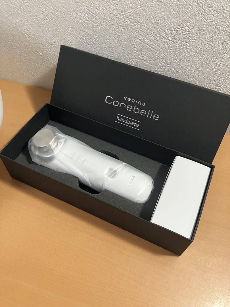 最終値下げ！！サキナ美顔器 定価43万 新品未使用 サキナ コアベル