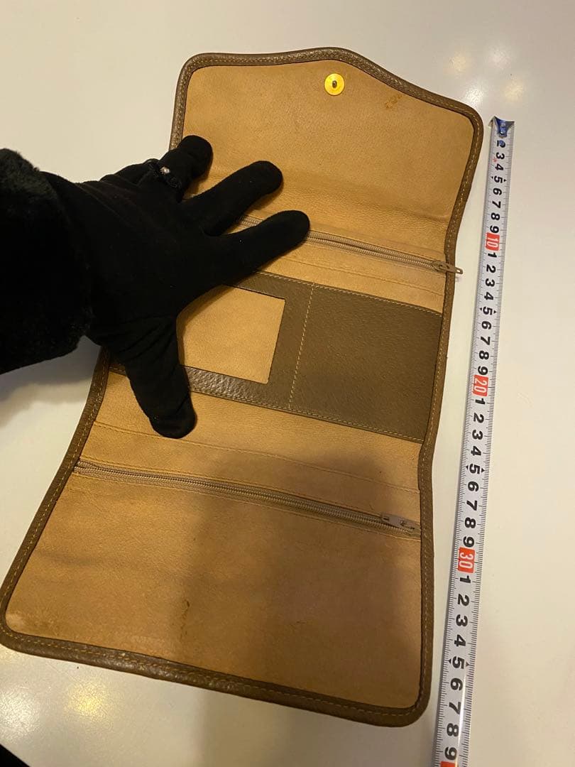 希少！Gucci ヴィンテージ！ショルダーウォレット