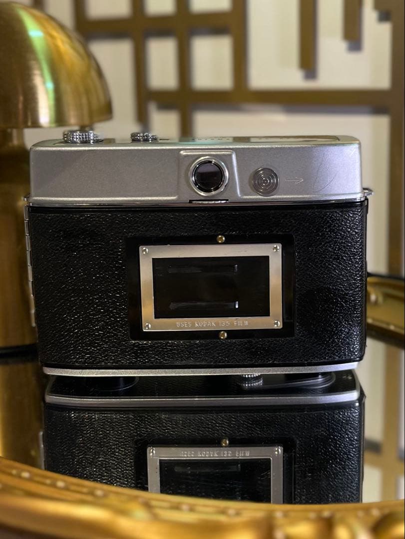 Kodak Automatic 35 Ektanar 44mm f2.8 美品