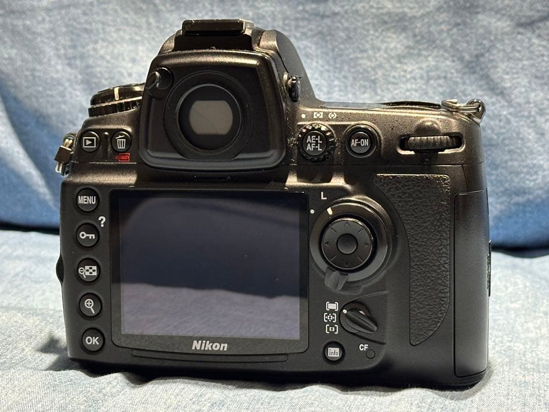 Nikon ニコン D700 カメラ・ハウジング・レンズセット