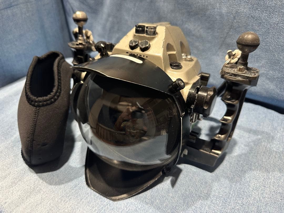 Nikon ニコン D700 カメラ・ハウジング・レンズセット