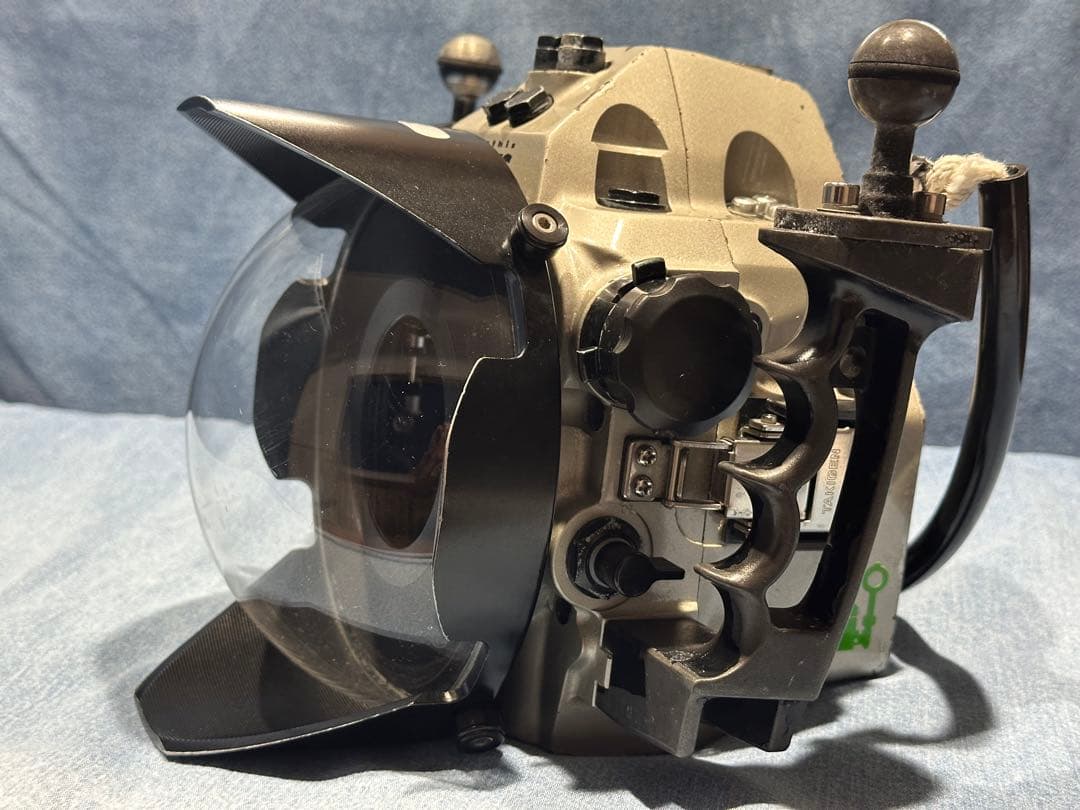 Nikon ニコン D700 カメラ・ハウジング・レンズセット