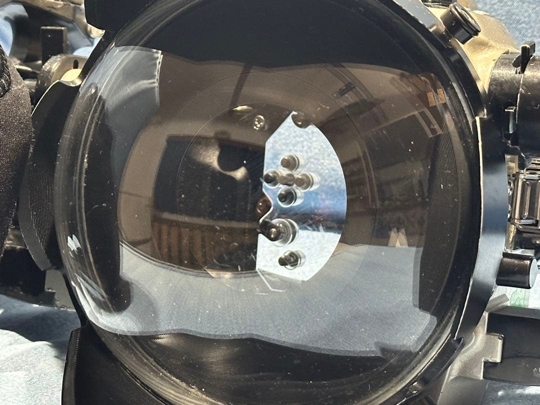 Nikon ニコン D700 カメラ・ハウジング・レンズセット