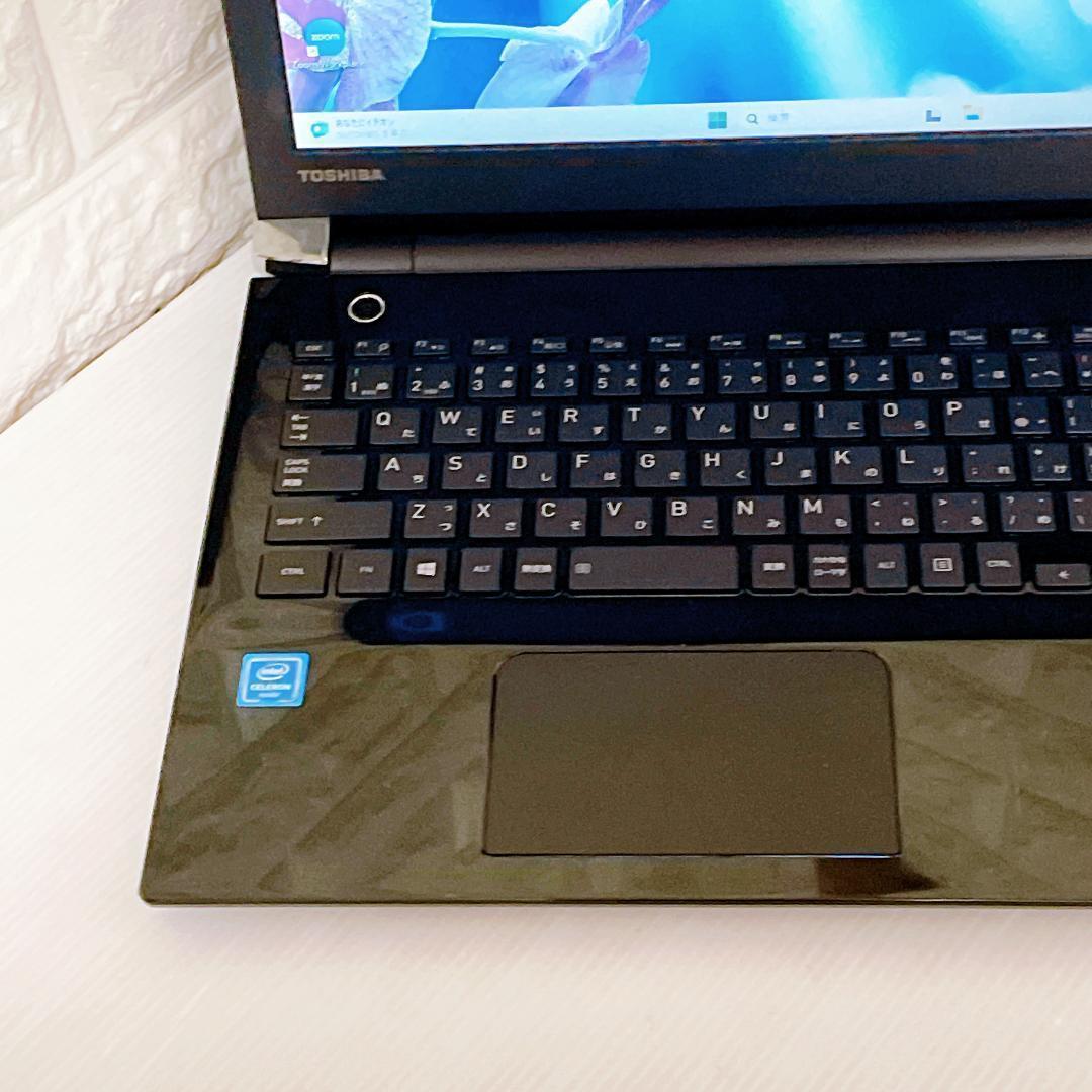 Windows11 ノートパソコン SSD dynabook ノートPC