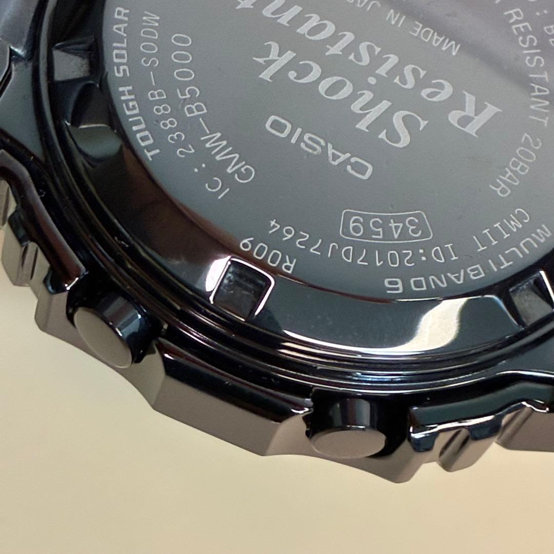 ⭐極美品⭐CASIO G-SHOCK　GMW-B5000GD-1JF