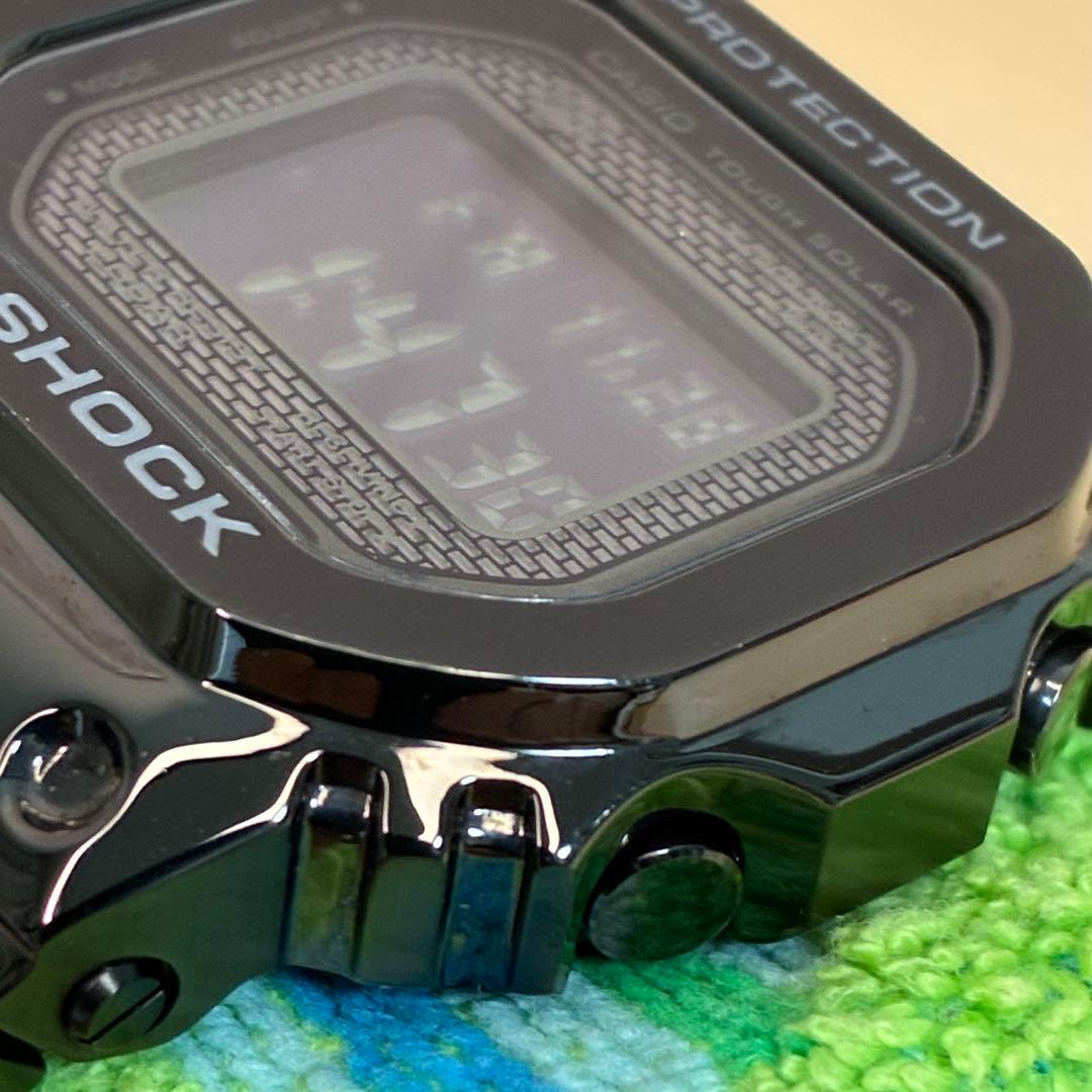 ⭐極美品⭐CASIO G-SHOCK　GMW-B5000GD-1JF