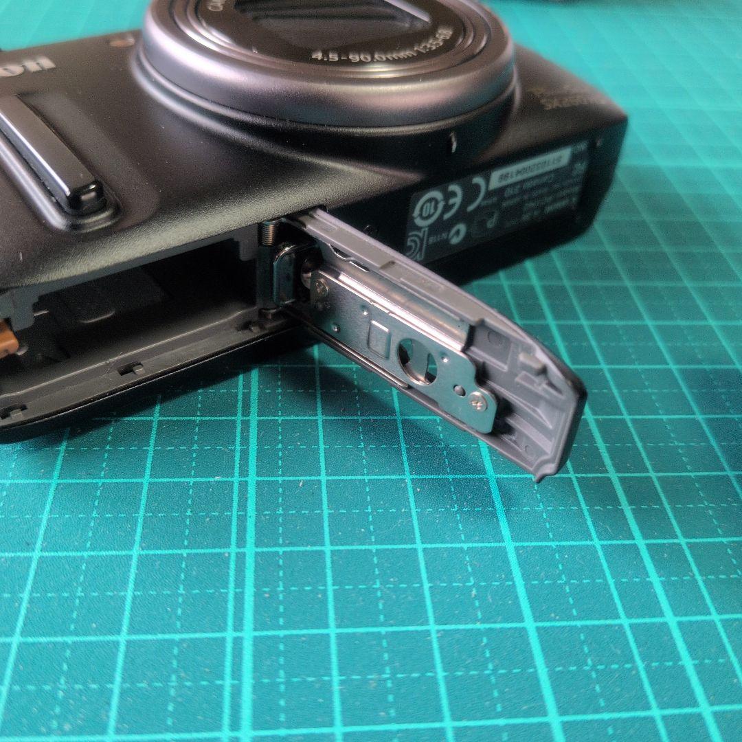 Canon PowerShot SX260 HS コンパクトデジタルカメラ