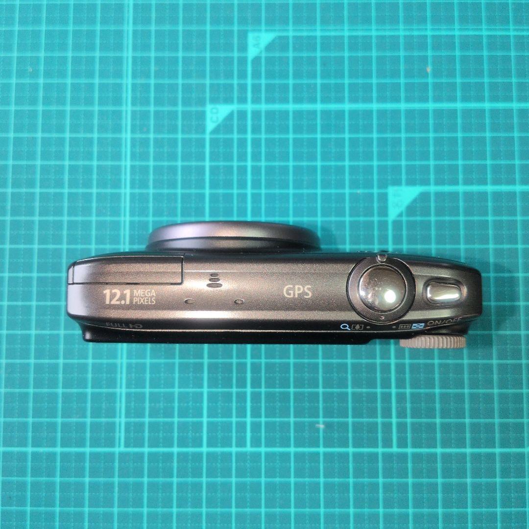 Canon PowerShot SX260 HS コンパクトデジタルカメラ