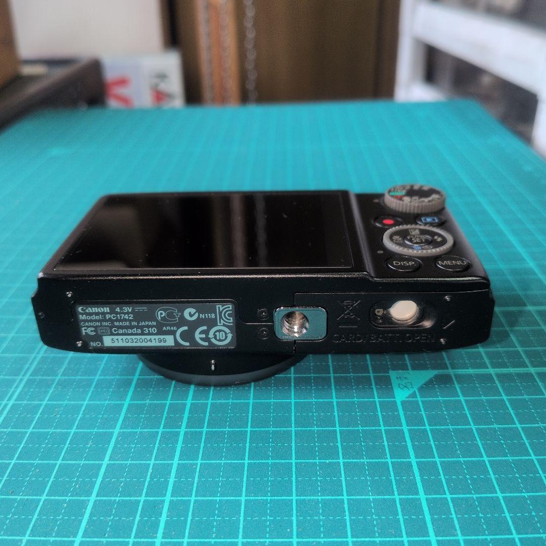 Canon PowerShot SX260 HS コンパクトデジタルカメラ