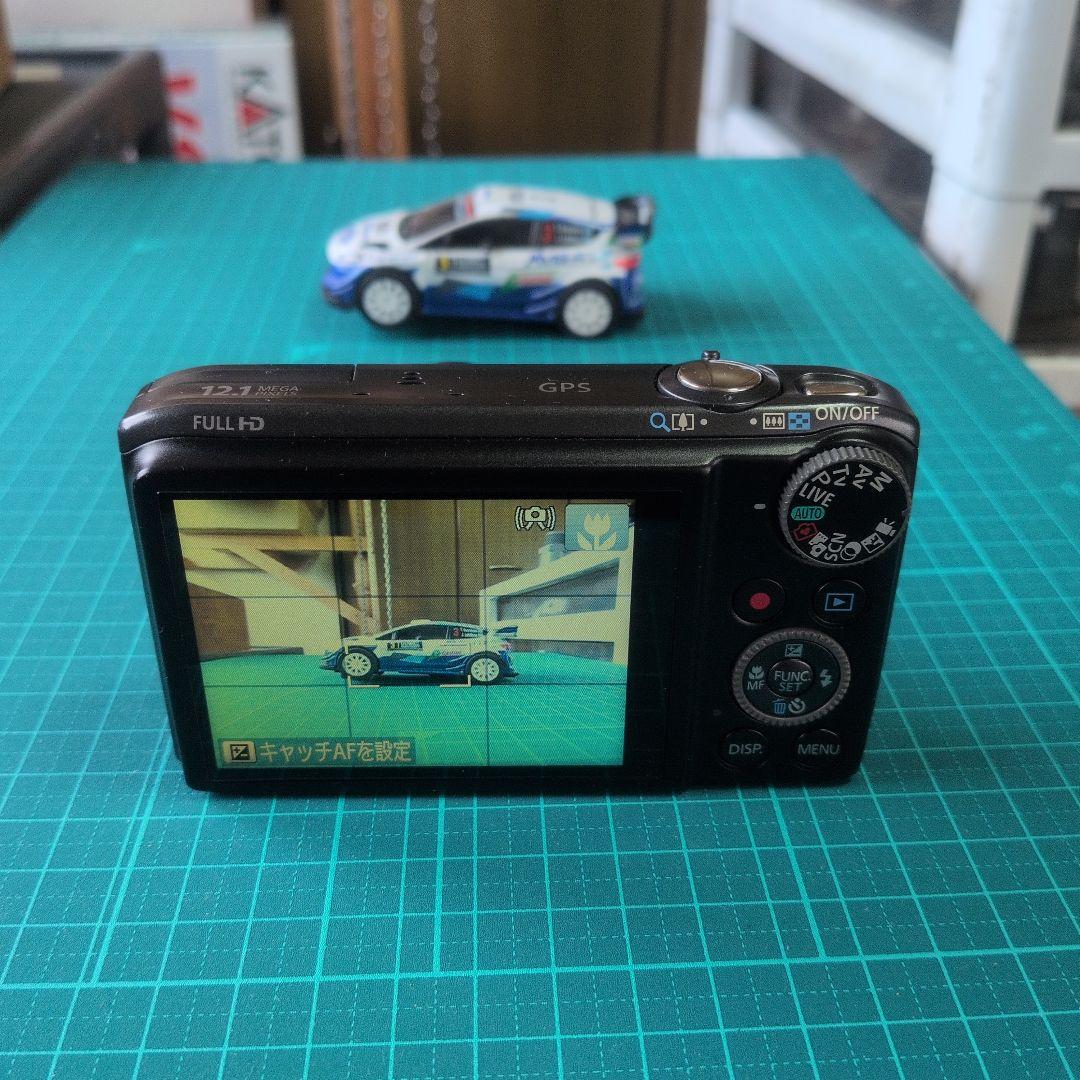 Canon PowerShot SX260 HS コンパクトデジタルカメラ