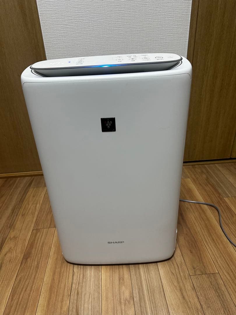 2024年 SHARP 加湿空気清浄機 KI-RS50-W