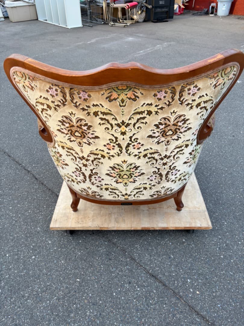 リーリー　maruni　マキシマム　アンドリュー　1人掛けソファ　①