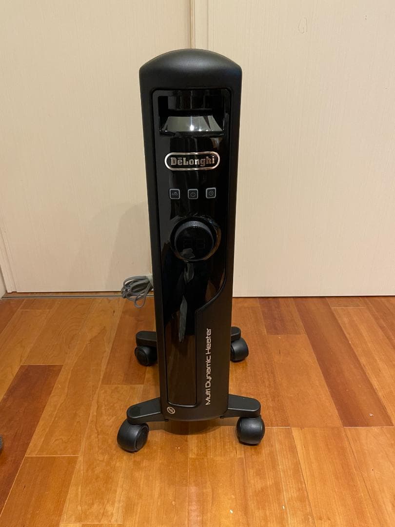 DeLonghi オイルヒーター （6-8畳）MDHS09-BK