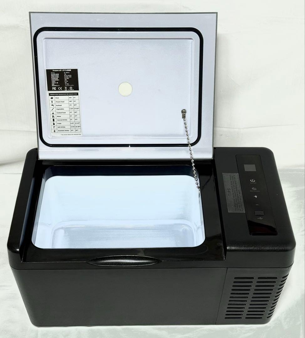 美品♪ 実使用少ない ゴチュール製 GOTURE 18L 車載冷蔵庫