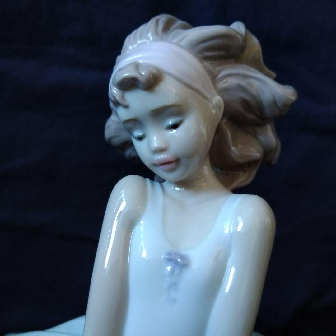 ＊お花いっぱいリヤドロ＊【フラワーガーデン】＊箱あり