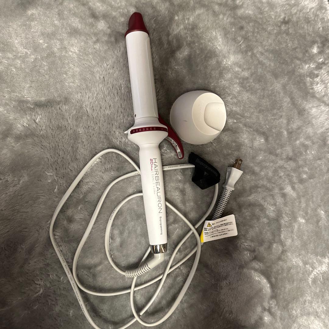 ※なみか　ヘアビューロン　コテ