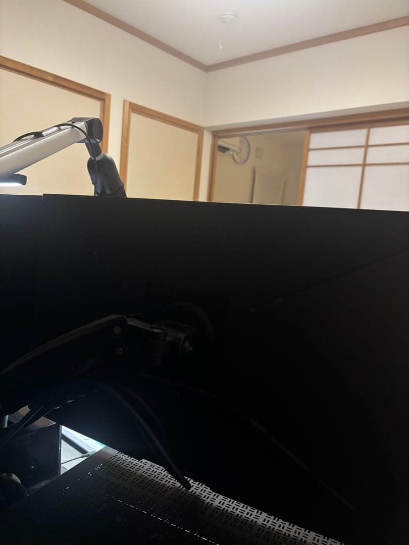 BenQ EX2710S 27インチ ゲーミングモニター