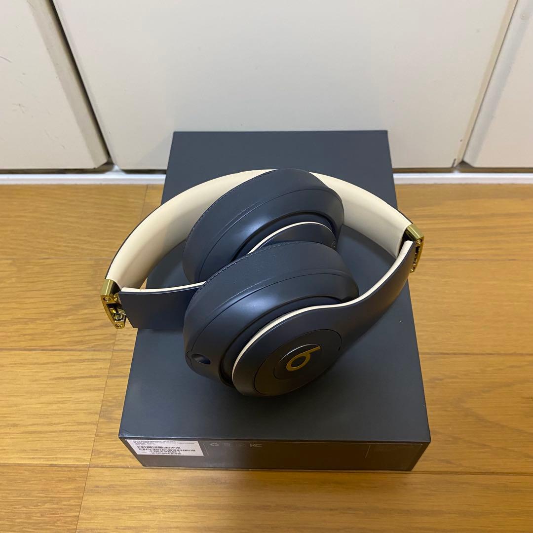 Beats Studio 3 Wireless シャドーグレー
