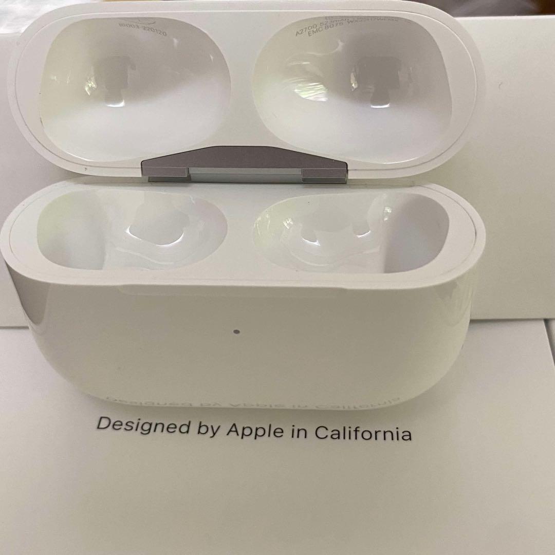 ［正規品］AirPods pro 1 第一世代　ケース　アイポーズ　プロ　充電器