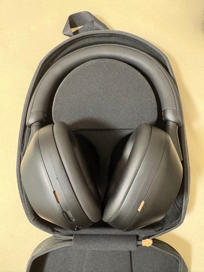 SONY WH-1000XM5 【2025年1月購入使用数回】