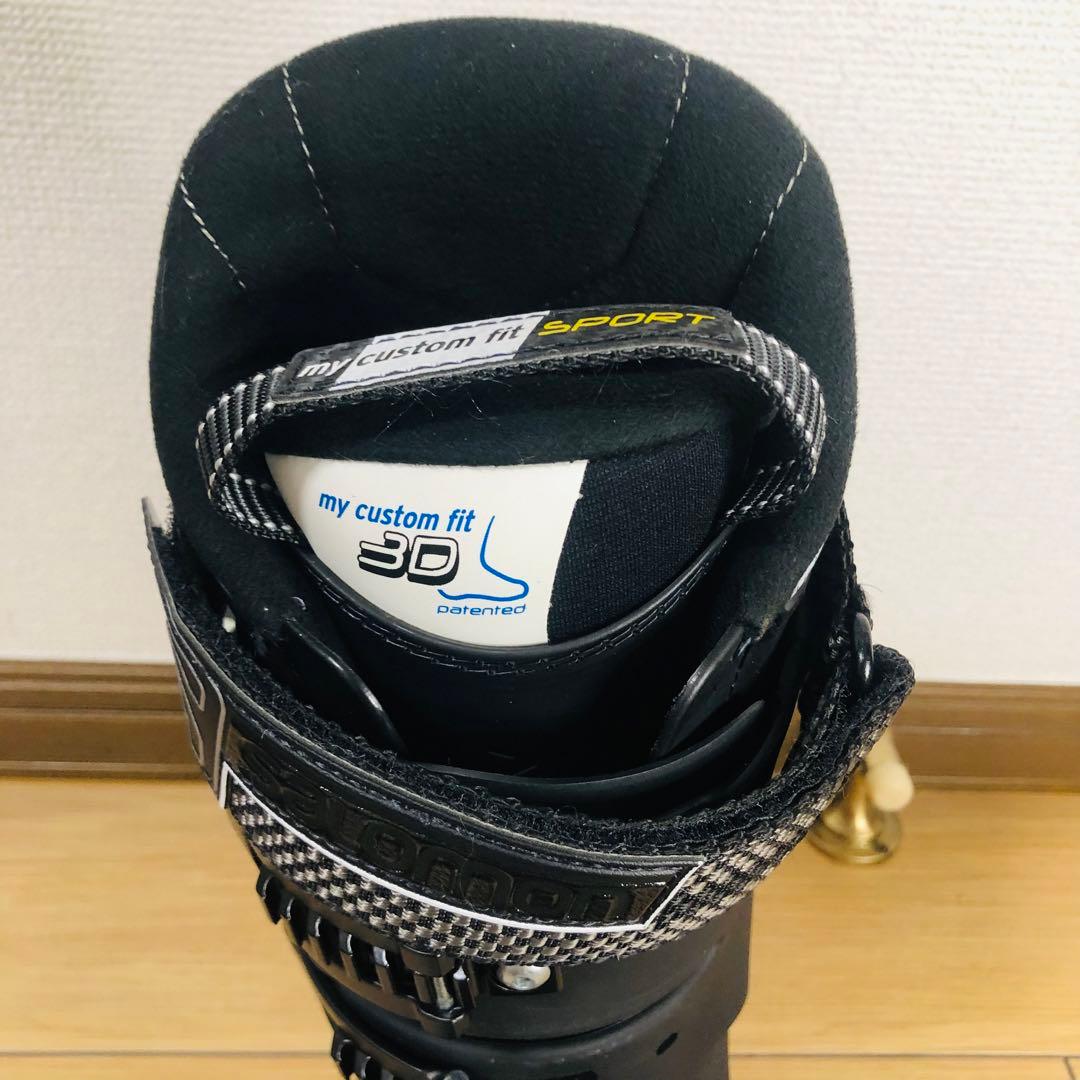【美品】SALOMON サロモン XPRO 80 27.0cm