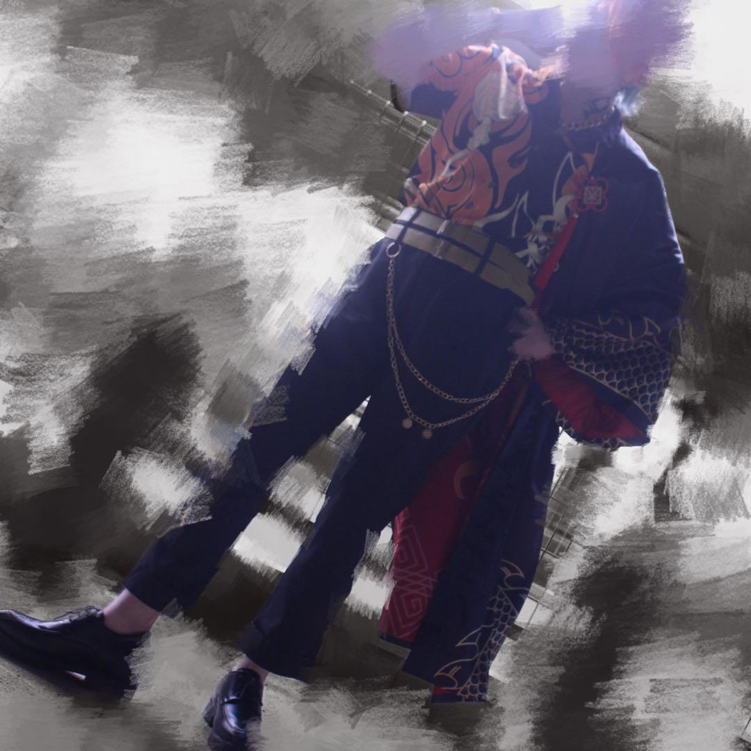 宇佐美リト 新衣装 コスプレ