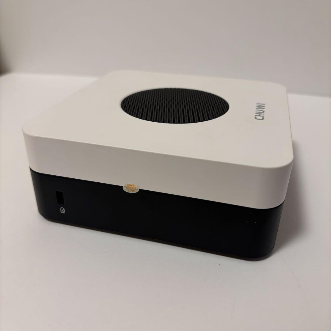 ミニPC CHUWI LarkBox X N100 12GB 512GB