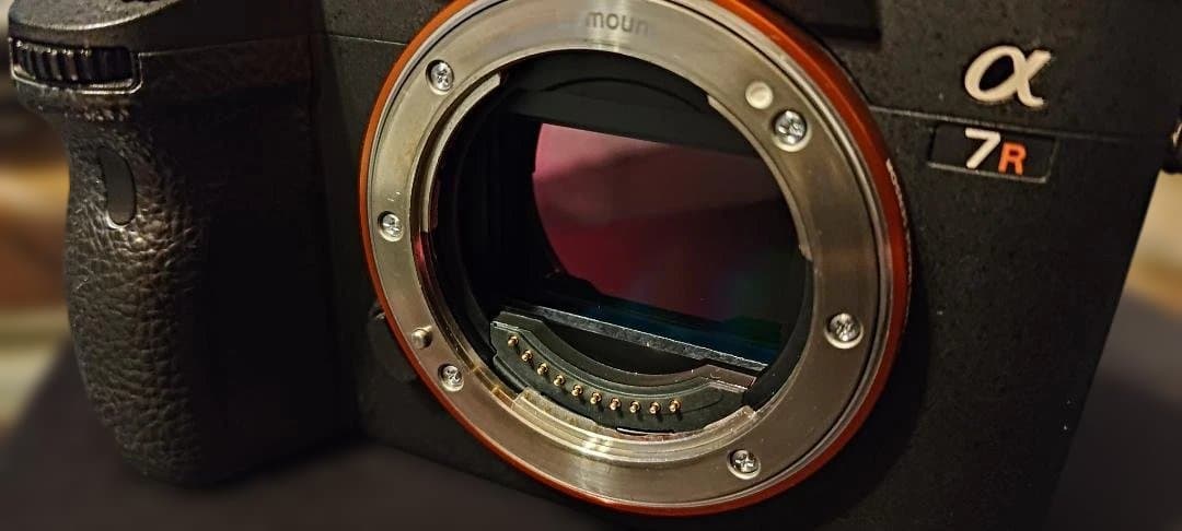 SONY ‪α‬7RIII a7r3 ilce-7r3 ボディ 本体