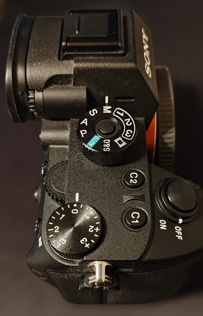 SONY ‪α‬7RIII a7r3 ilce-7r3 ボディ 本体