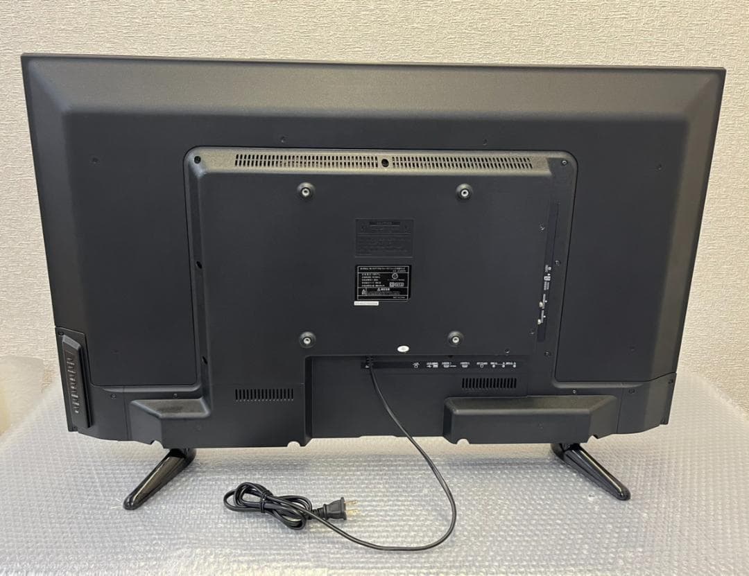 ティーズネットワーク LE-4032TS 40V型 液晶テレビ 2019年製