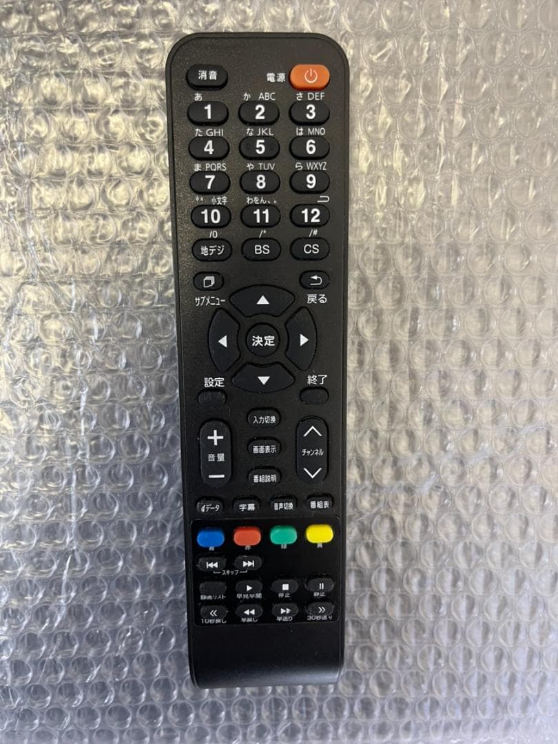 ティーズネットワーク LE-4032TS 40V型 液晶テレビ 2019年製