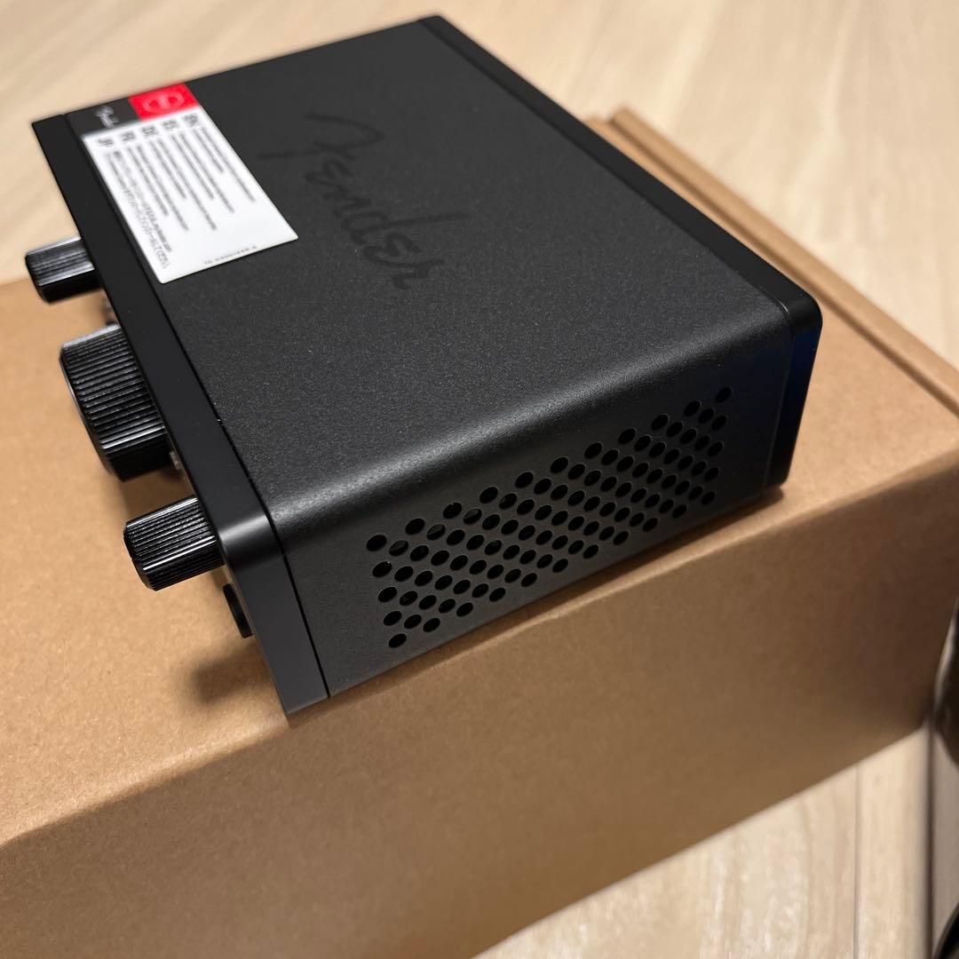 Fender Quantum LT2 オーディオインターフェイス　USB-C