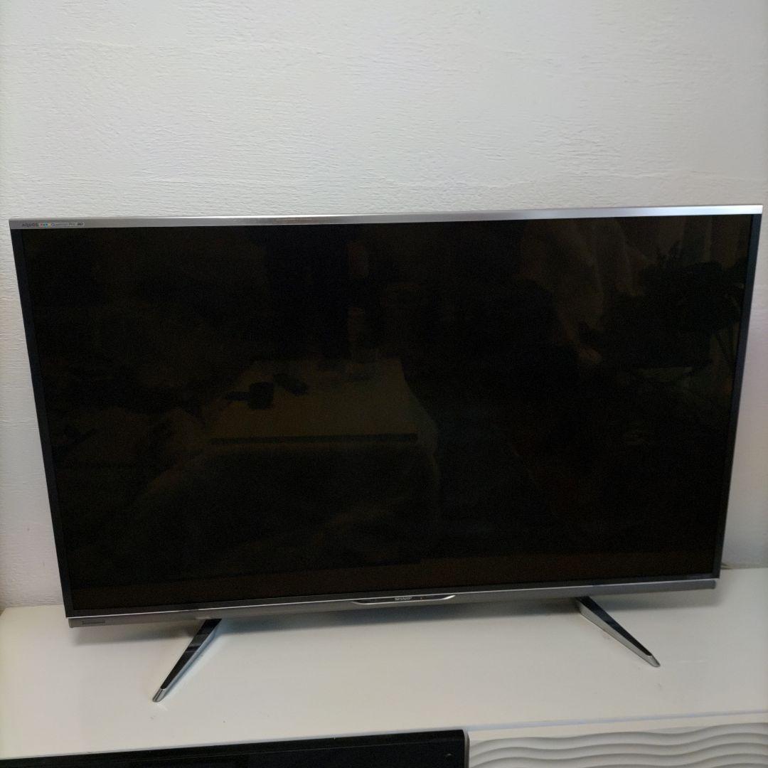 52型条件付き送料無料シャープAQUOSクアトロプロ52v